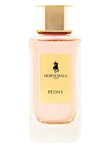 Peony by Horseball