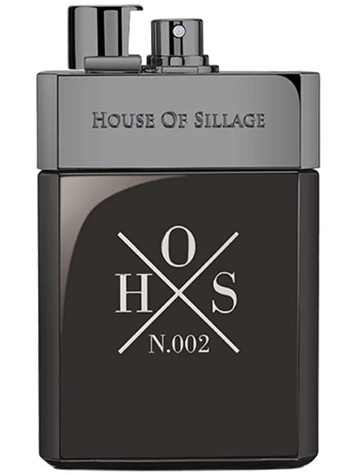 Hos N.002 by House Of Sillage