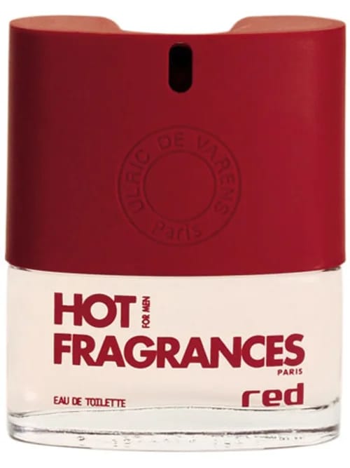 Hot Fragrances : Red by Ulric De Varens