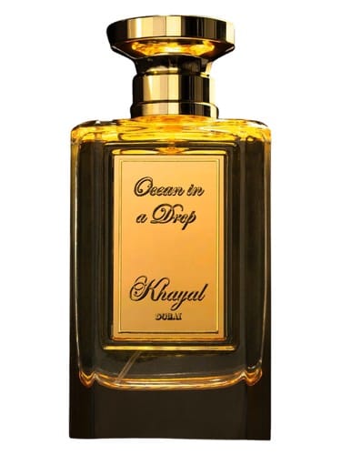 Ocean in a Drop by House of Khayal