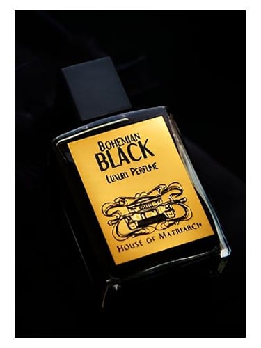 Bohemian Black by House Of Matriarch