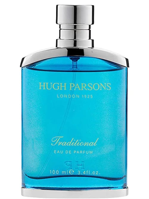 'Traditional' by Hugh Parsons