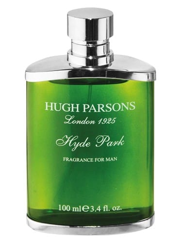 Hyde Park by Hugh Parsons