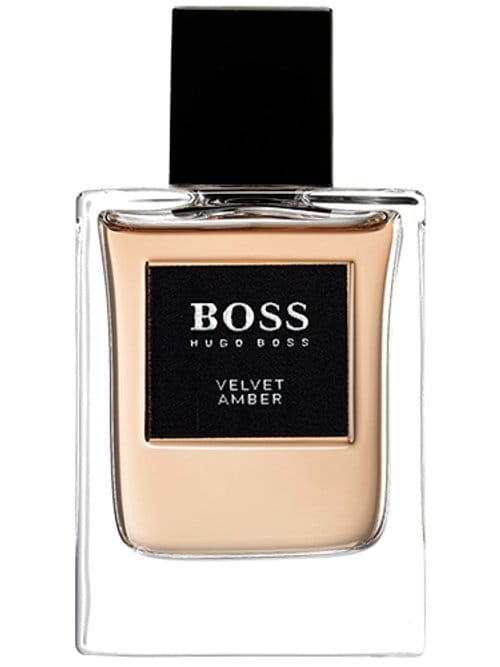 Velvet & Amber by Hugo Boss