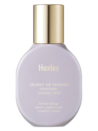 Sunset Fog by Huxley