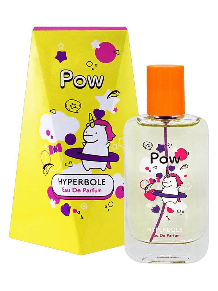 Pow by Hyperbole