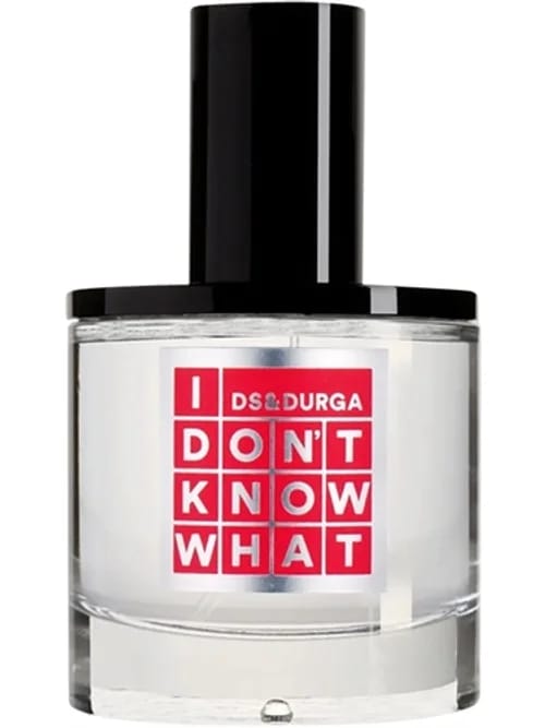 I Don'T Know What by D.S. & Durga