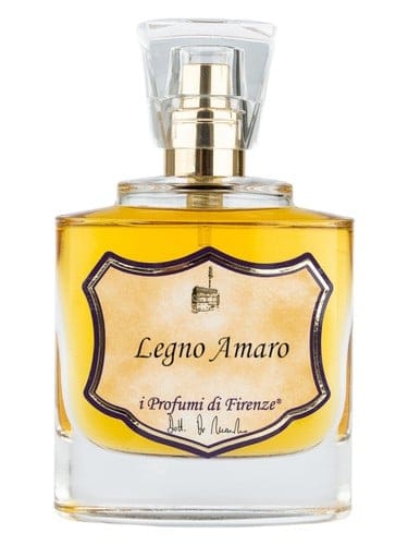Legno Amaro by I Profumi di Firenze