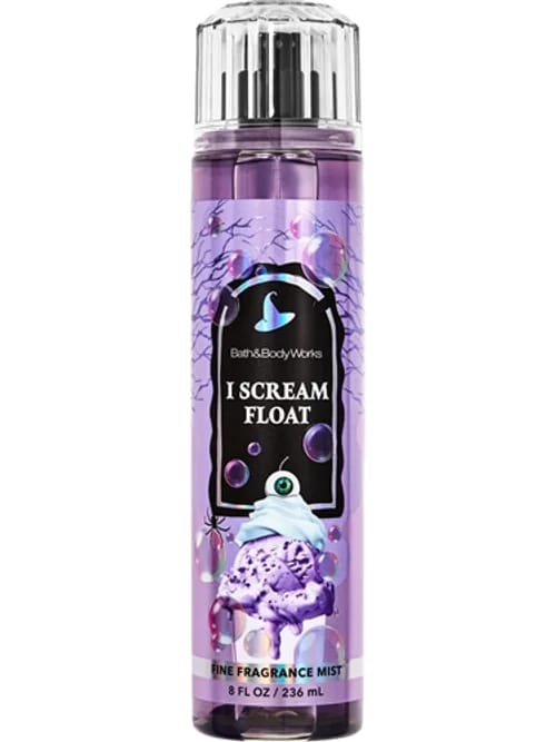I Scream Float by Bath & Body Works