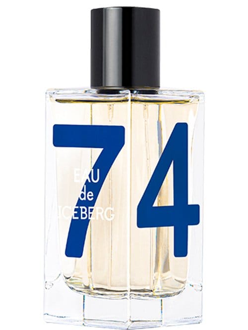 Eau de Iceberg 74 Cedar by Iceberg