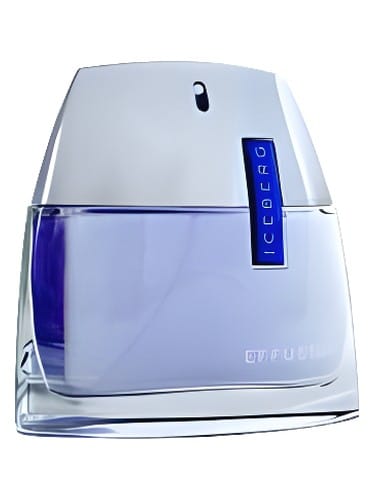 Iceberg Effusion Man by Iceberg