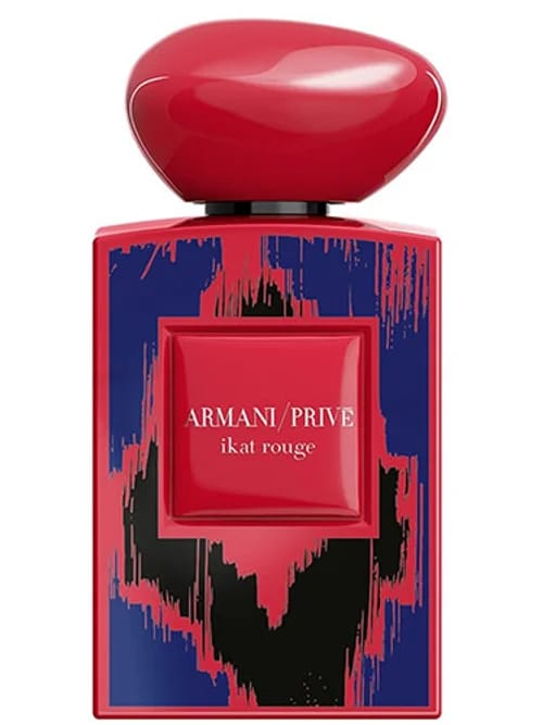 Ikat Rouge by Armani Privé