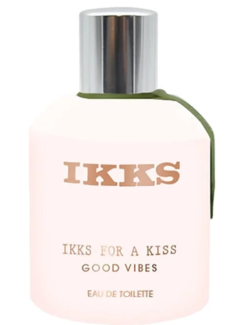 For A Kiss Good Vibes by Ikks