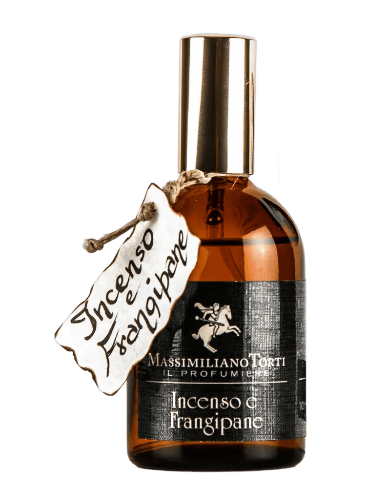 Incenso e Frangipane by Il Profumiere