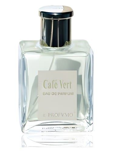 Café Vert by Il Profvmo