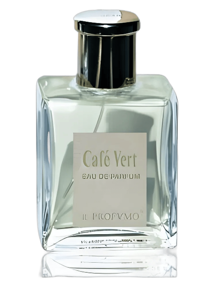 Café Vert by Il Profvmo