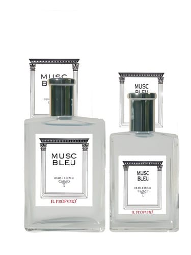 Osmo Scents Musc Bleu by Il Profvmo