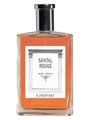 Santal Rouge by Il Profvmo