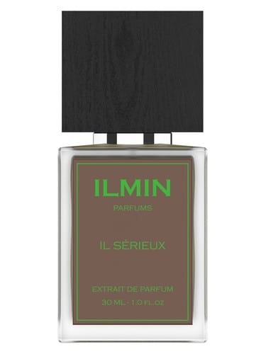 Il Sérieux by ILMIN Parfums