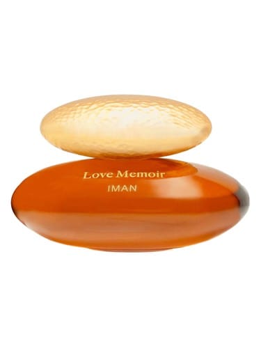 Love Memoir by Iman