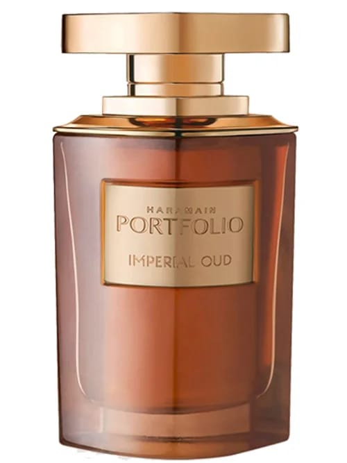 Imperial Oud by Al Haramain