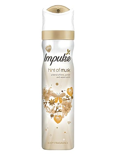 Hint of Musk by Impulse