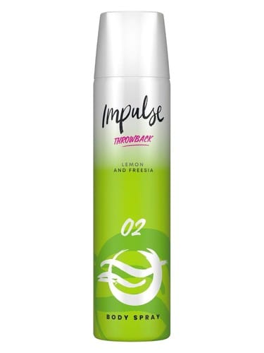Throwback O2 by Impulse