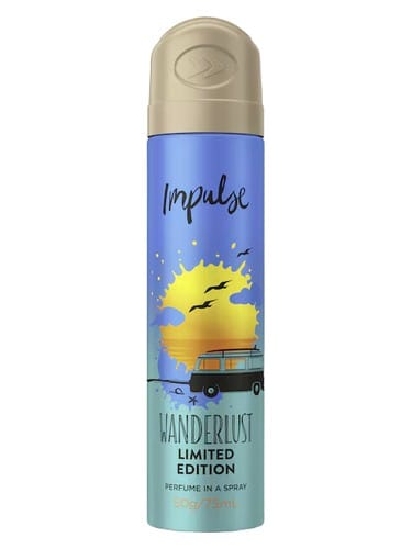 Wanderlust by Impulse