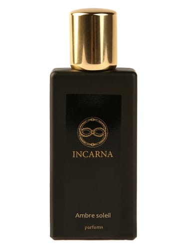 Ambre soleil by Incarna parfums