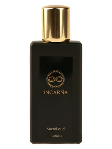 Sacral oud by Incarna parfums