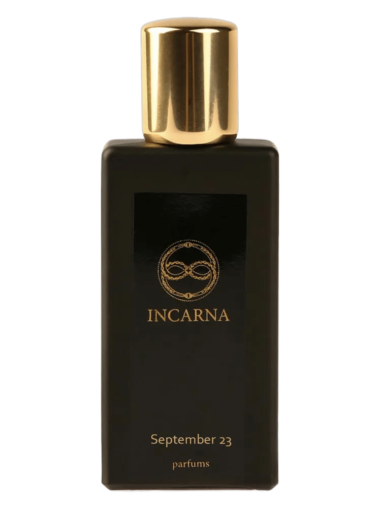 September 23 by Incarna parfums