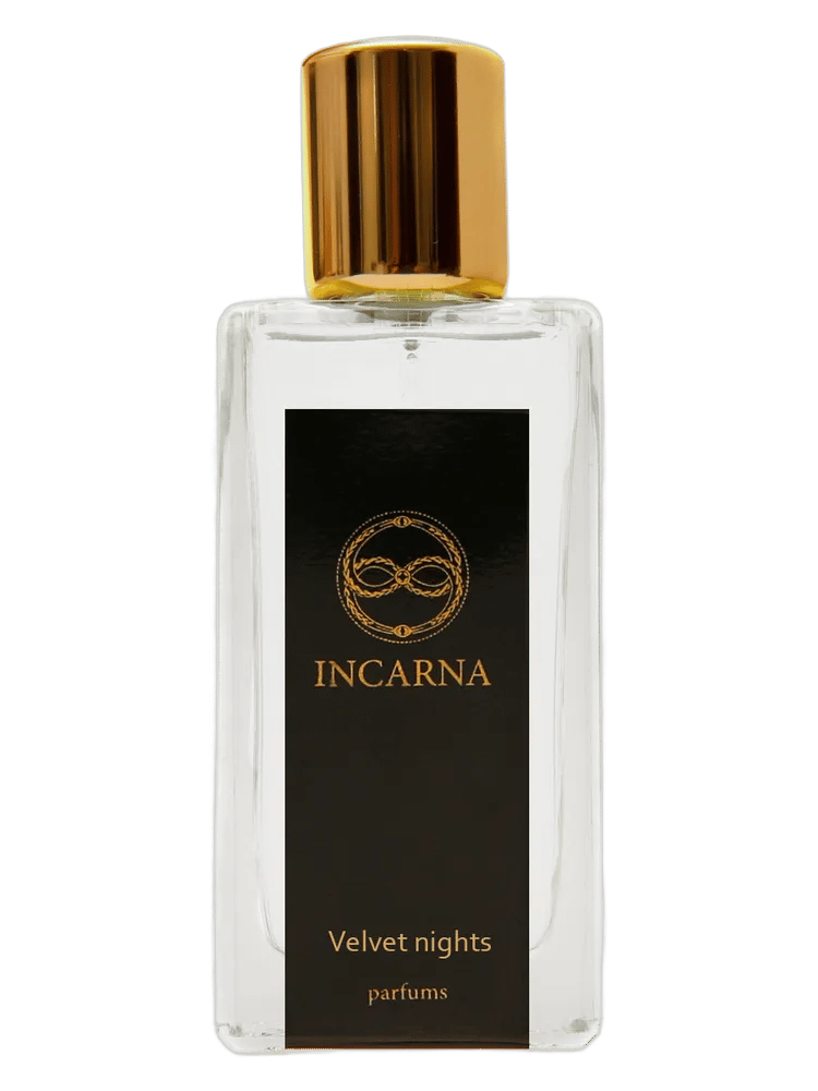 Velvet nights by Incarna parfums