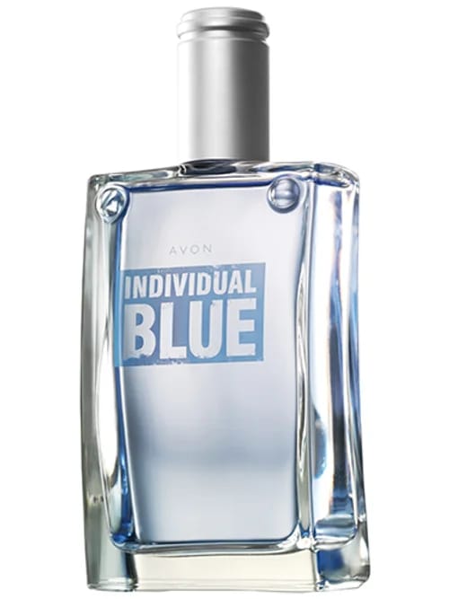 Individual Blue For Him by Avon