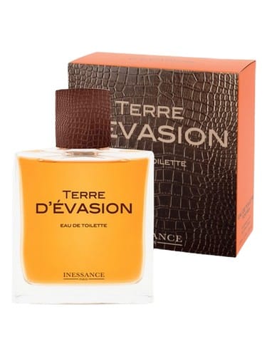Terre D'Évasion by Inessance