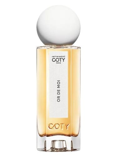 Or de Moi by Infiniment Coty Paris
