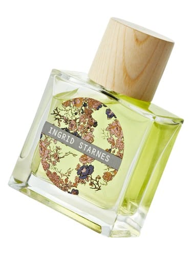 Vetyver Bergamot by Ingrid Starnes