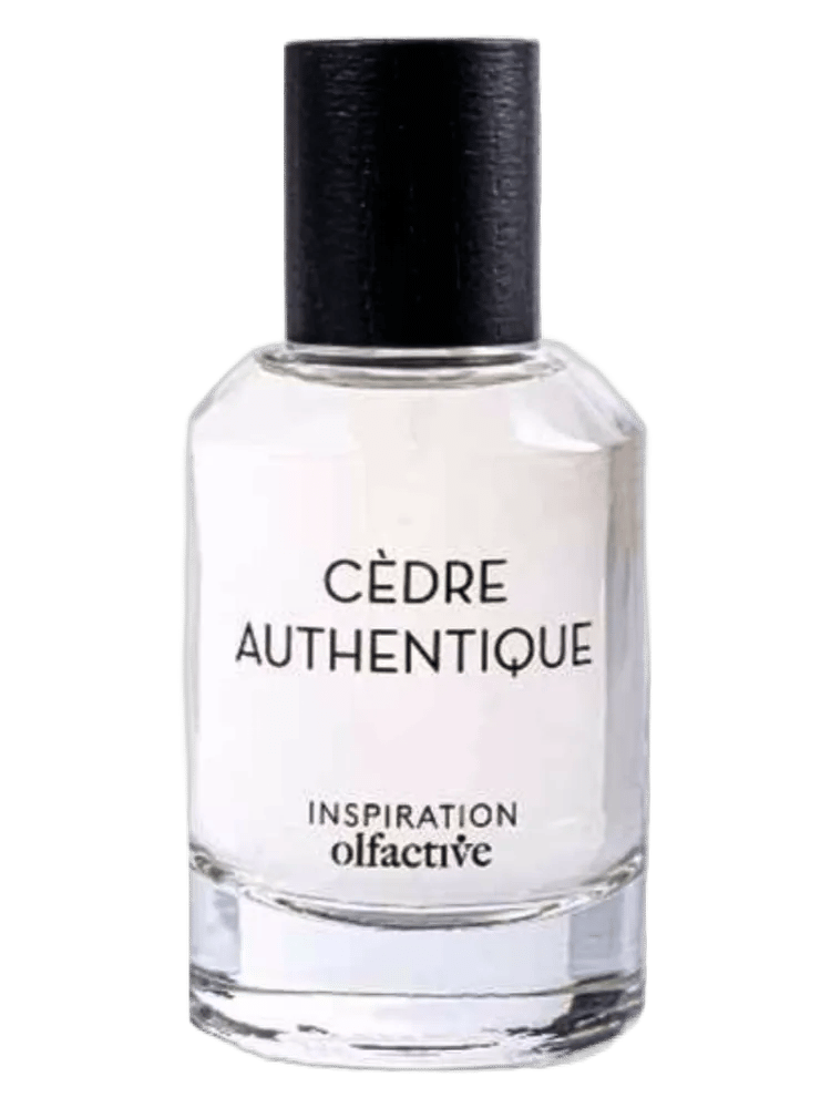 Cèdre Authentique by Inspiration Olfactive