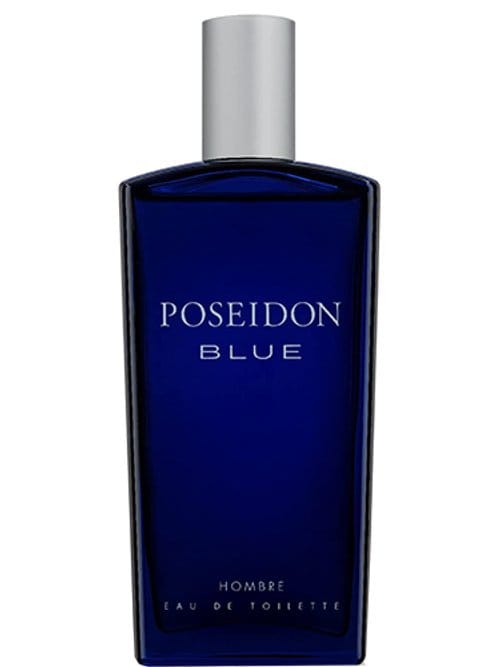 Poseidon Blue by Instituto Español