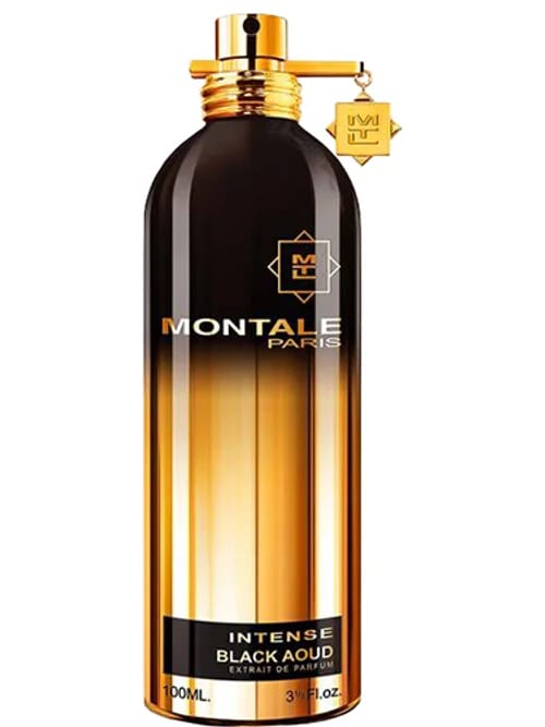 Intense Black Aoud by Montale