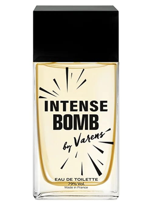 Intense Bomb by Ulric De Varens