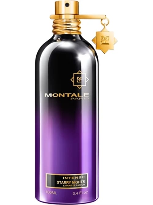 Intense Starry Nights by Montale