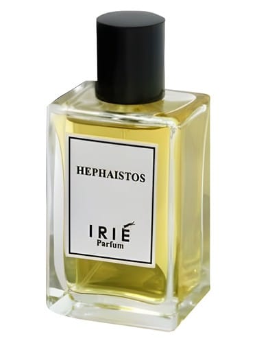 Hephaistos by Irie