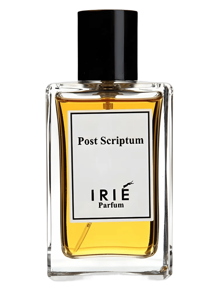 Post Scriptum by Irie