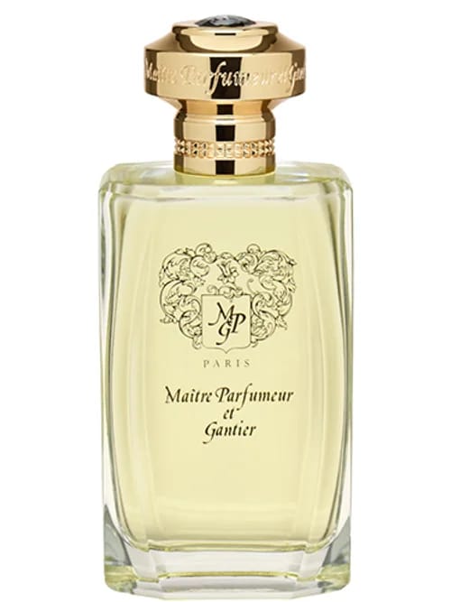 Iris Bleu Gris by Maître Parfumeur Et Gantier