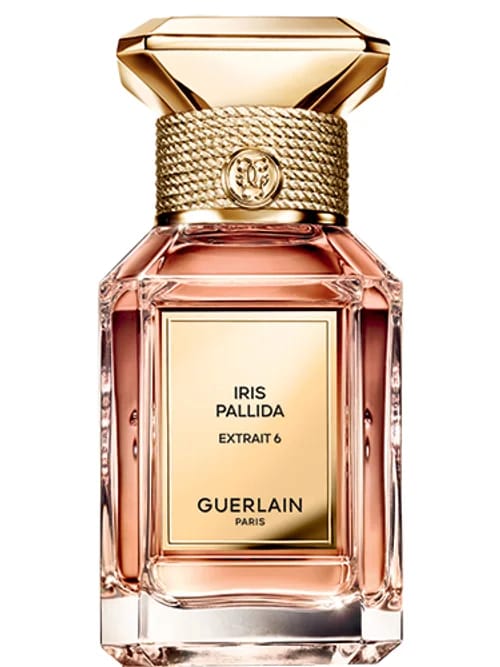 Iris Pallida Extrait 6 by Guerlain