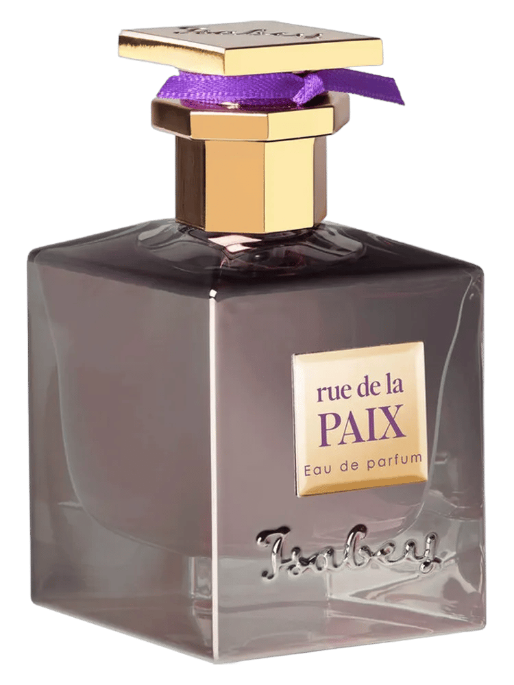 Rue De La Paix by Isabey