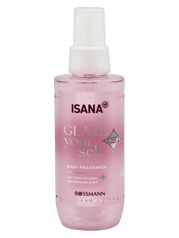 Glaze Yourself by ISANA