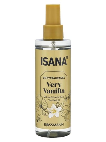 Very Vanilla by ISANA