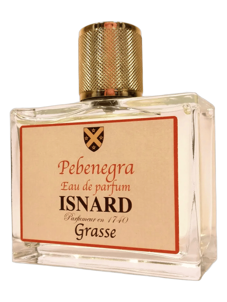 Pebenegra by Isnard
