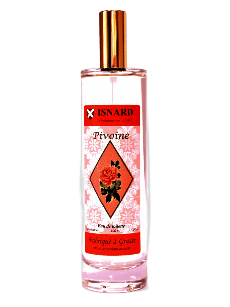 Pivoine by Isnard